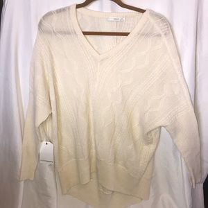 Washable cashmere sweater by Subtle Luxury